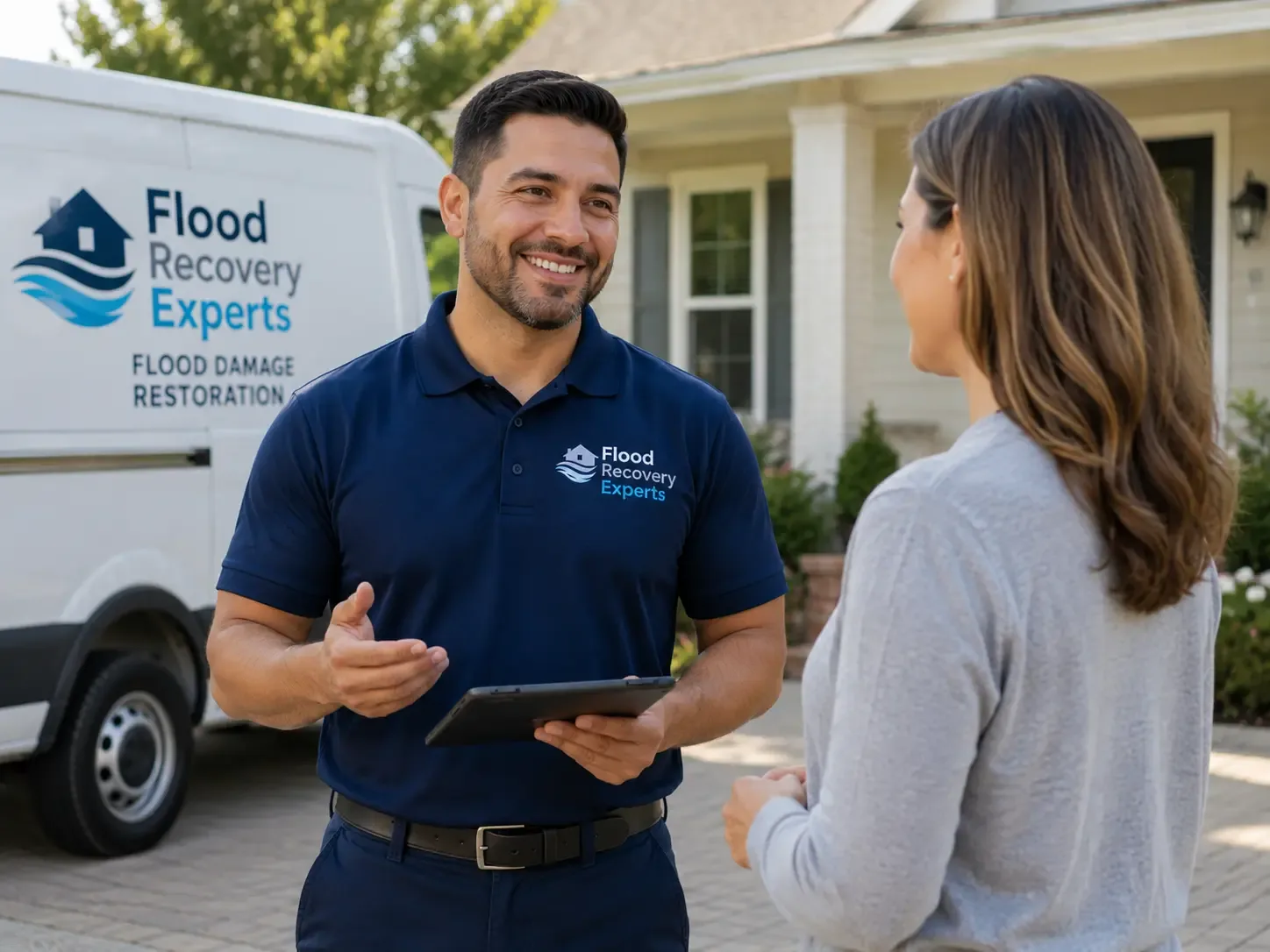 Flood Damage Cleanup Valley City, ND FAQs
